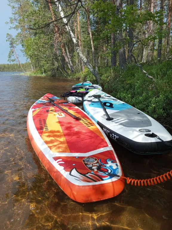 Недорогой вариант для путешественников по Карелии