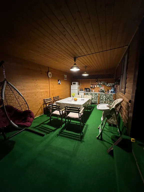 Азовский причал