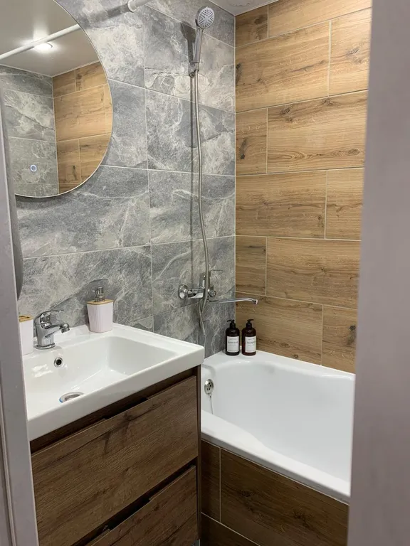 Уютная квартира в Ленинском районе