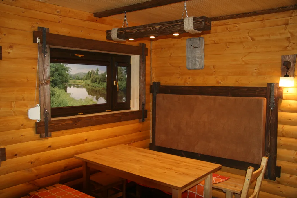 Шикарный коттедж