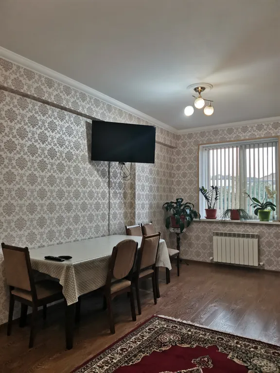 Квартира Уютная 2-комнатная квартира в центре города — Дербент
