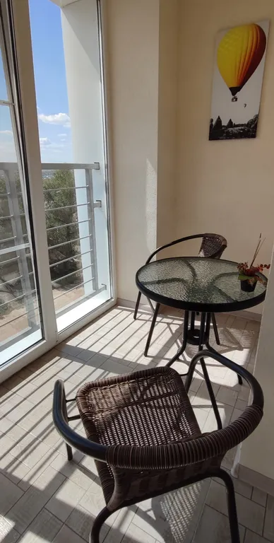 Квартира Видовая, уютная квартира — Волгоград