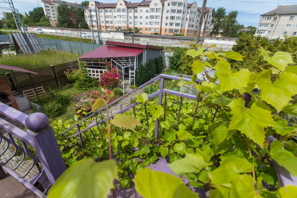 Двухкомнатные апартаменты в гостевом доме