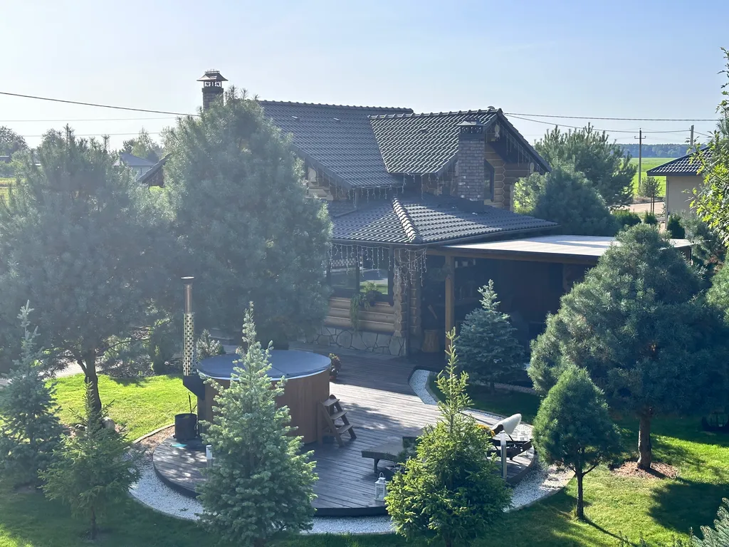 Шале Золотая Горка