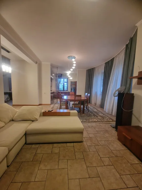 Дом в центре города