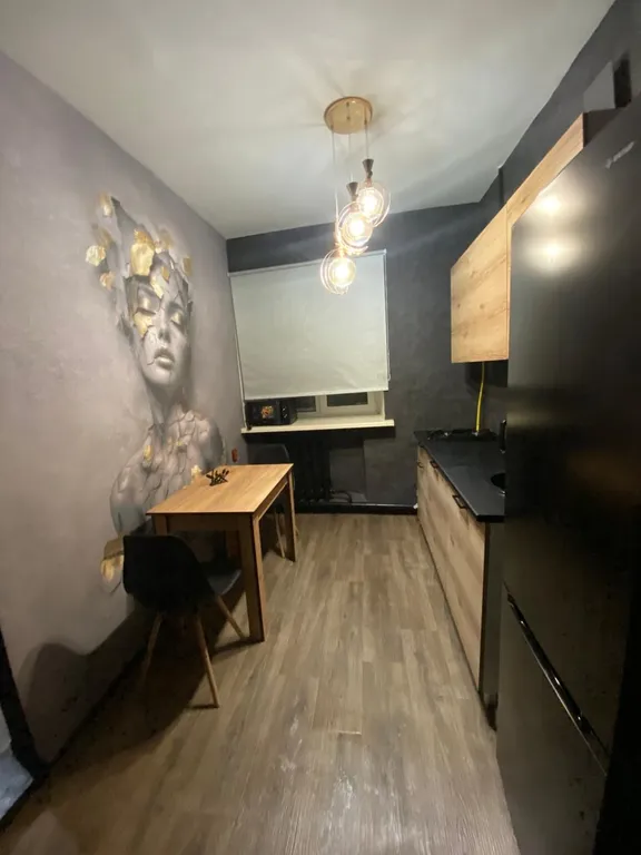 Уютная студия в стиле лофт — ваш комфортный отдых в центре города