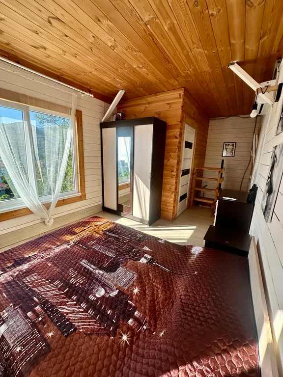 Уютный домик с видом на море