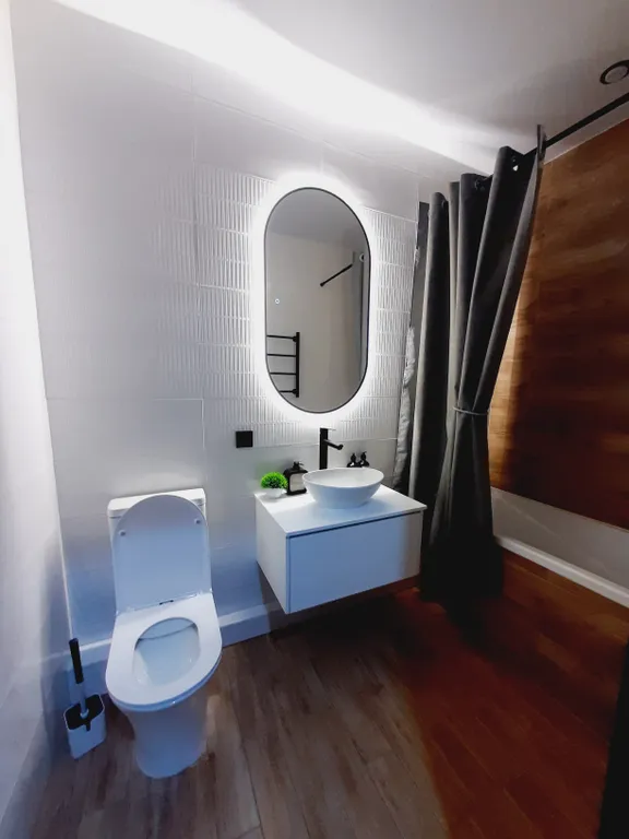 Уютная евродвушка в новом районе ЖК Яблоневый