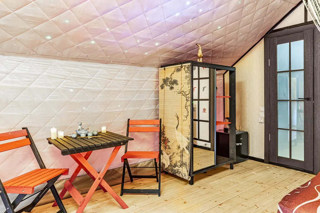 1-комнатный Дом