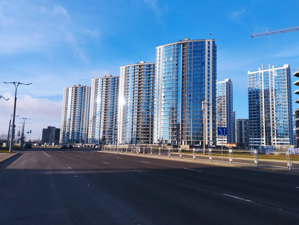 Квартира Квартира Глазго апартамент, 5 минут до метро аэродромная — Минск