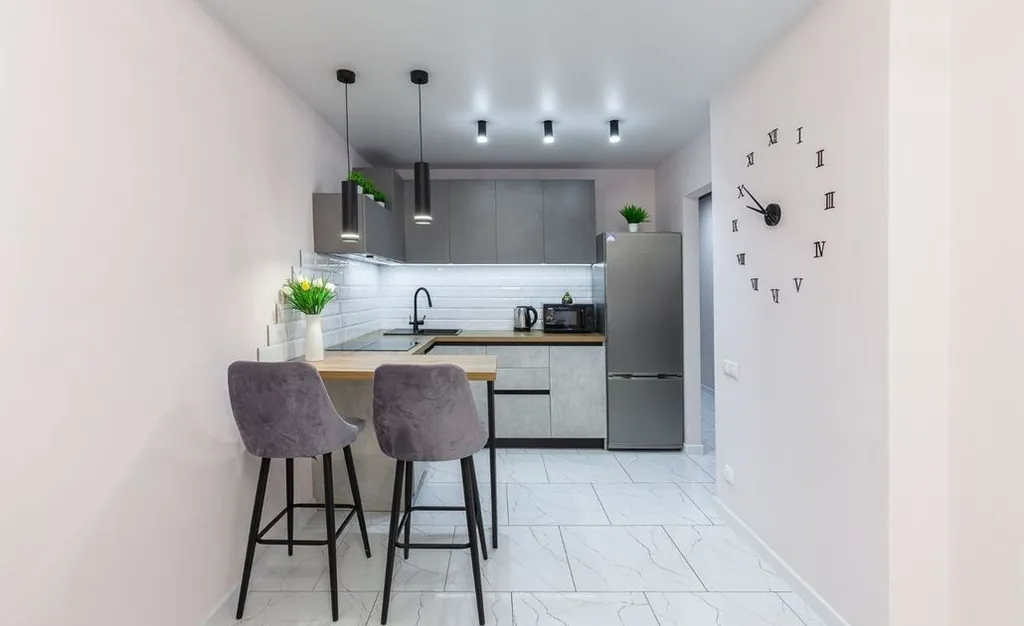 Апартаменты Квартиркаплаза у Самарских термы, панорамный вид и 19 этаж