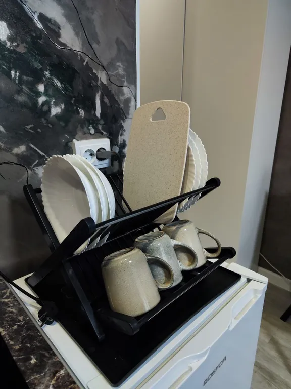 Квартира Квартира Атмосферная студия тихого места — Екатеринбург