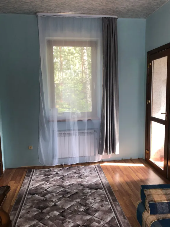 Коттедж Уютный домик для рыбалки и отдыха на берегу реки Волга, песчаный пляж — Головино