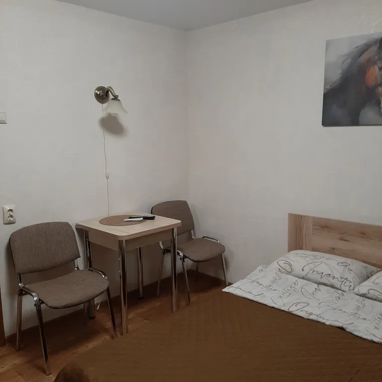 Студия в шаговой доступности от Онкоцентра имени Цыба