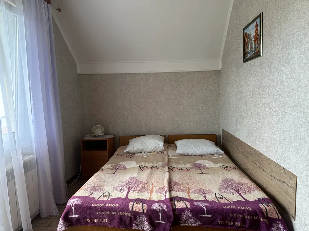 Двухместный номер 2 в частном доме «Лужайка»