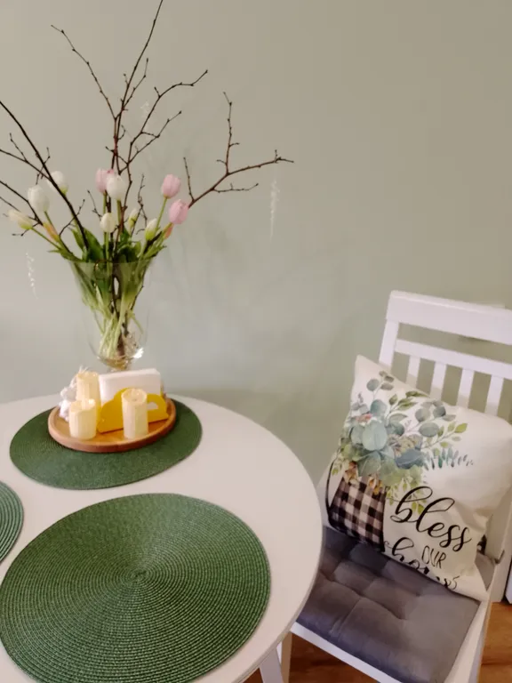 Уютная квартира в центре рядом с парком