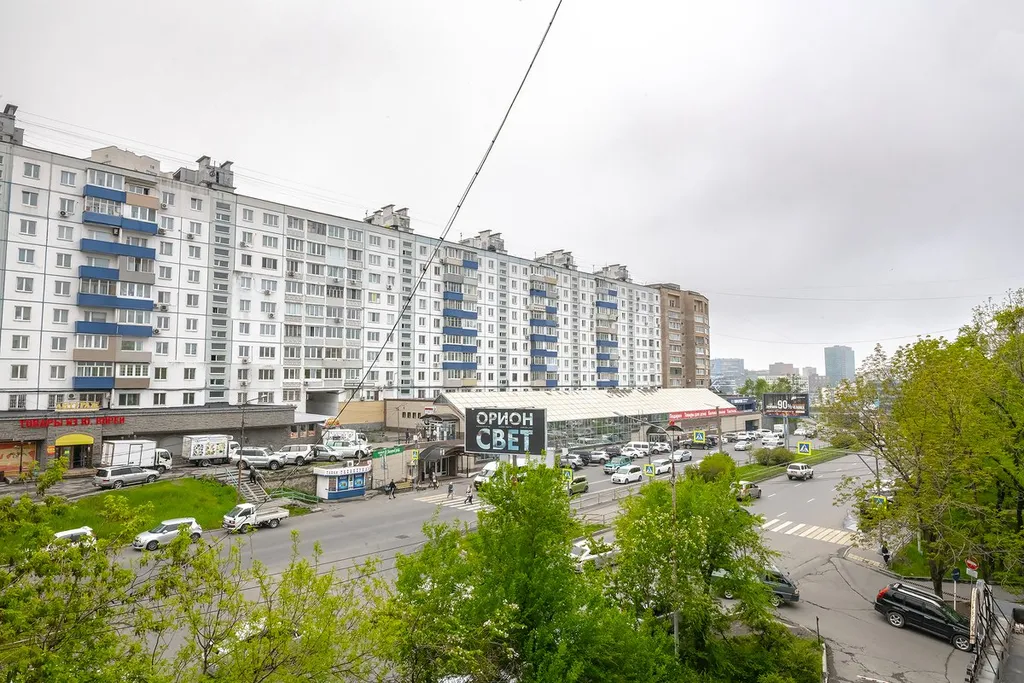 Квартира Стильная просторная квартира — Владивосток
