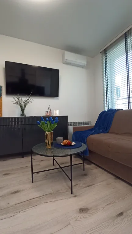 Уютная квартира у парка Света