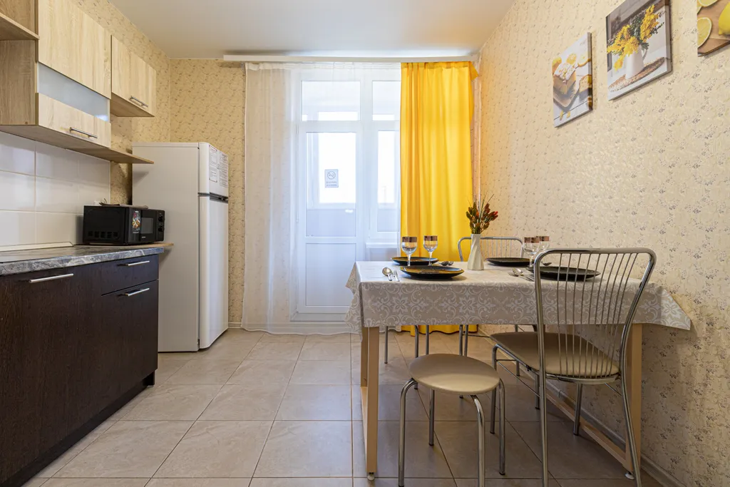 Квартира рядом с парком Галицким