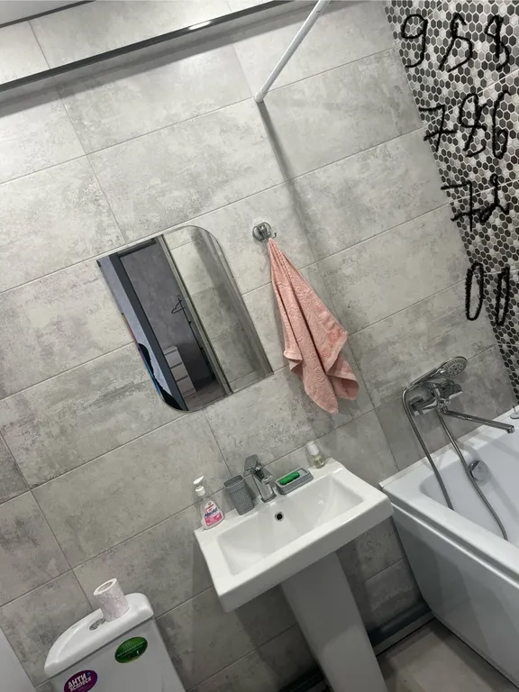 Квартира 1-комнатная Квартира — Каспийск