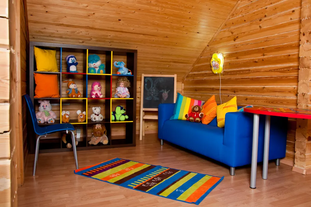 Коттедж "Корабль"