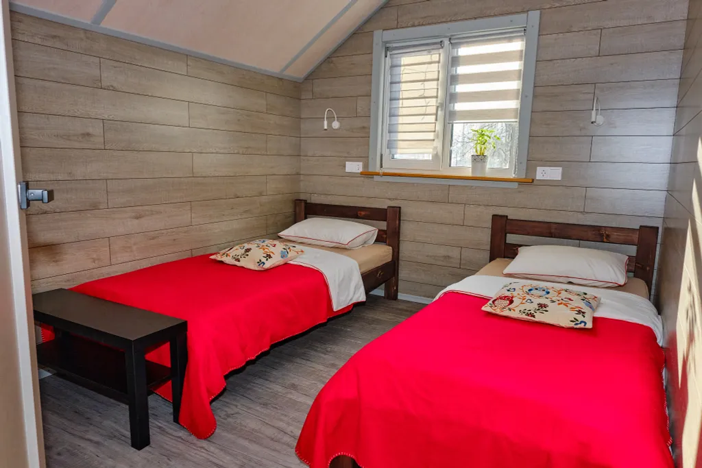 Апартамены с двумя спальнями