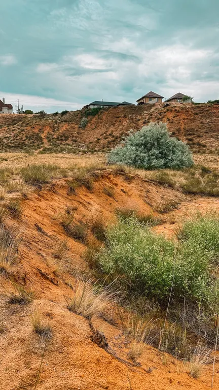 Охотничий домик у пруда