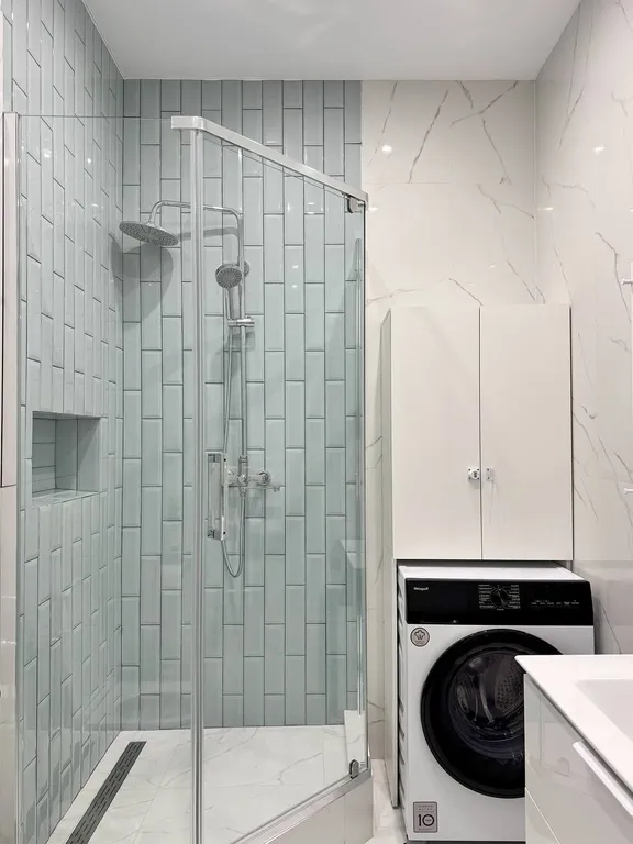 Новая уютная квартира в живописном месте