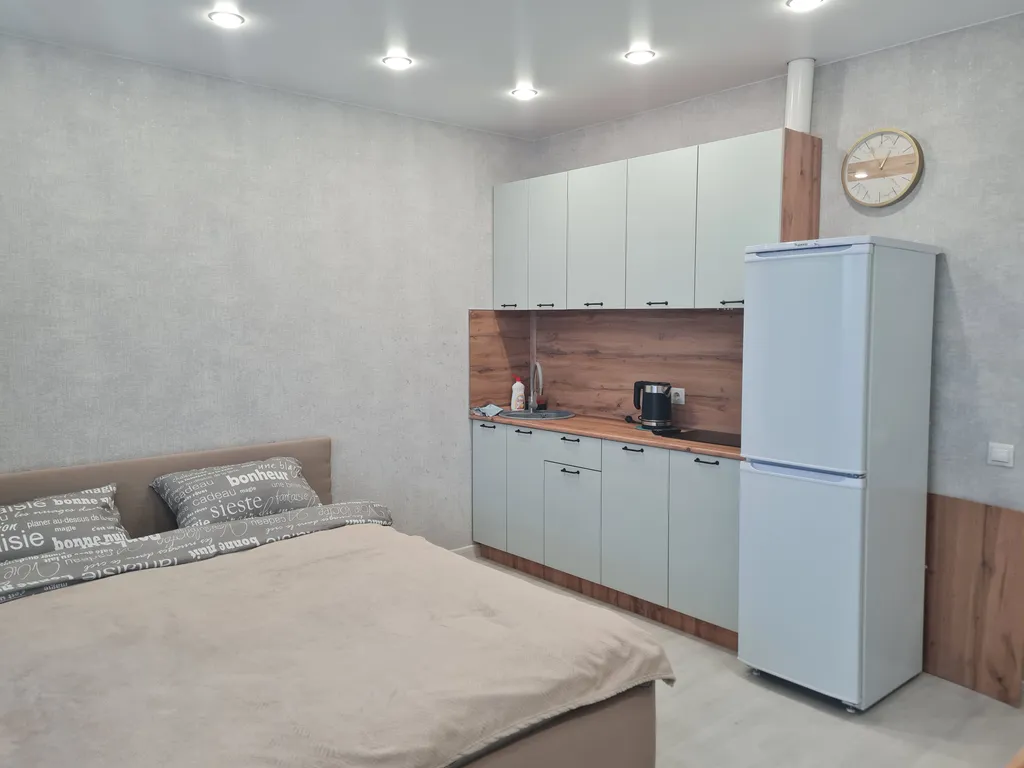 Квартира Уютная студия — аренда посуточно в Новосибирск