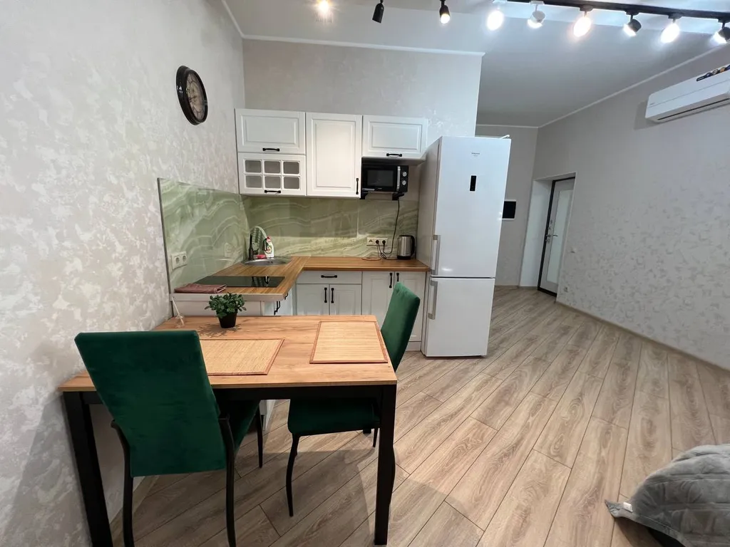 Квартира Квартира Современная студия с Кроватью будущего у Внуково — Марьино