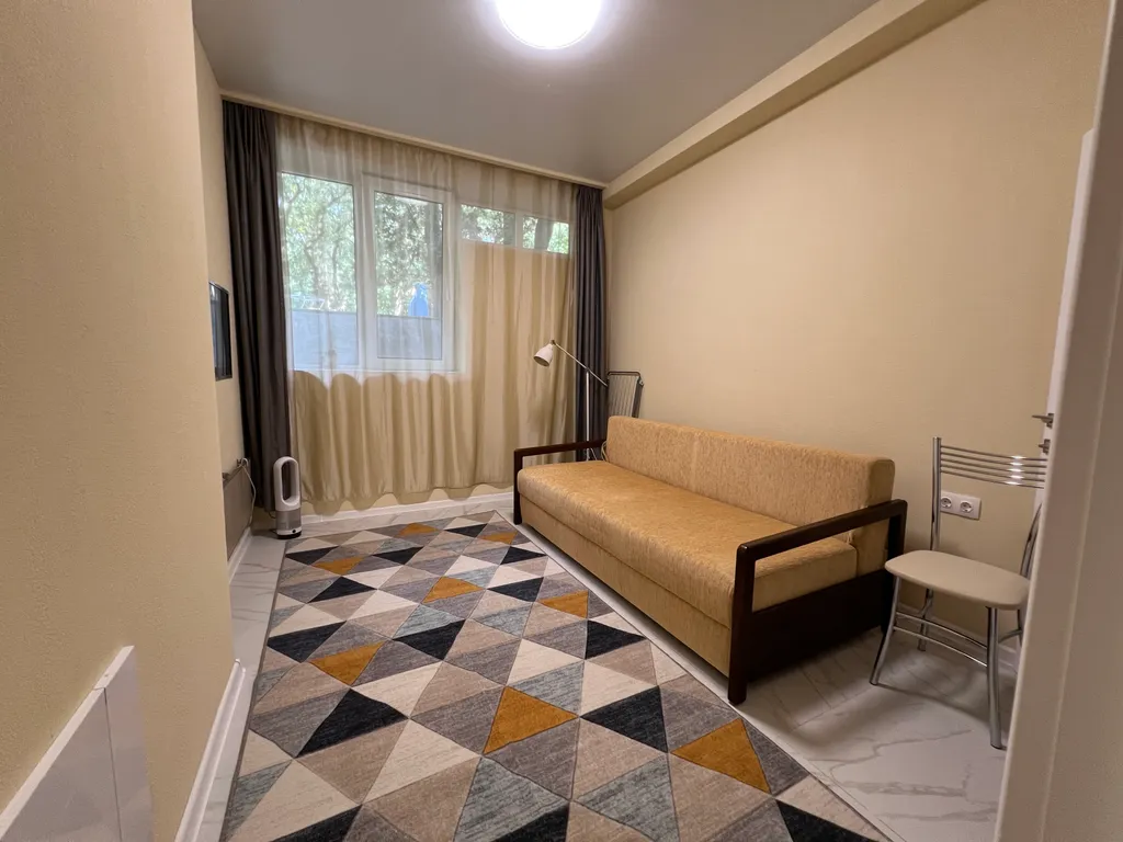 Уютная квартира в заповеднике у моря