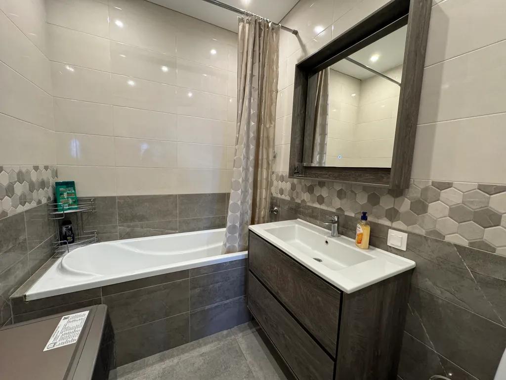 Уютная двухкомнатная квартира