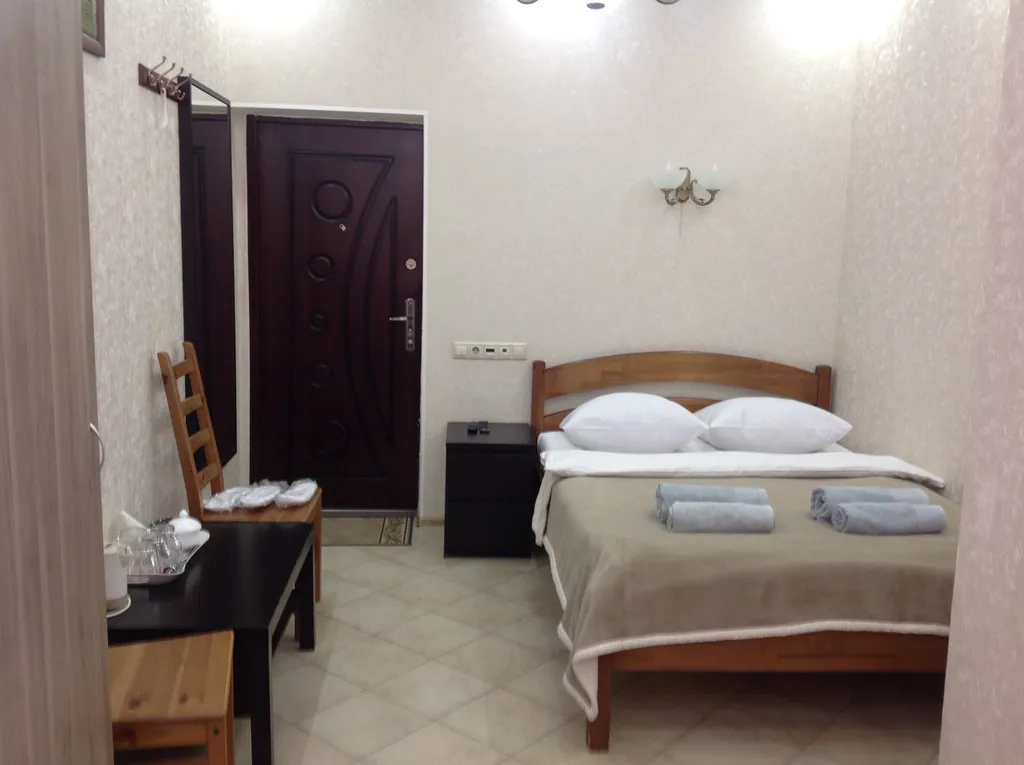 Уютная комната