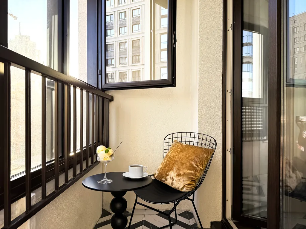 Эксклюзивный лофт с джакузи на двоих + tv