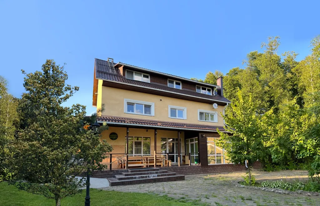 Коттедж Гостевой дом Никки с частным пляжем и прудами — аренда посуточно в Серпухов