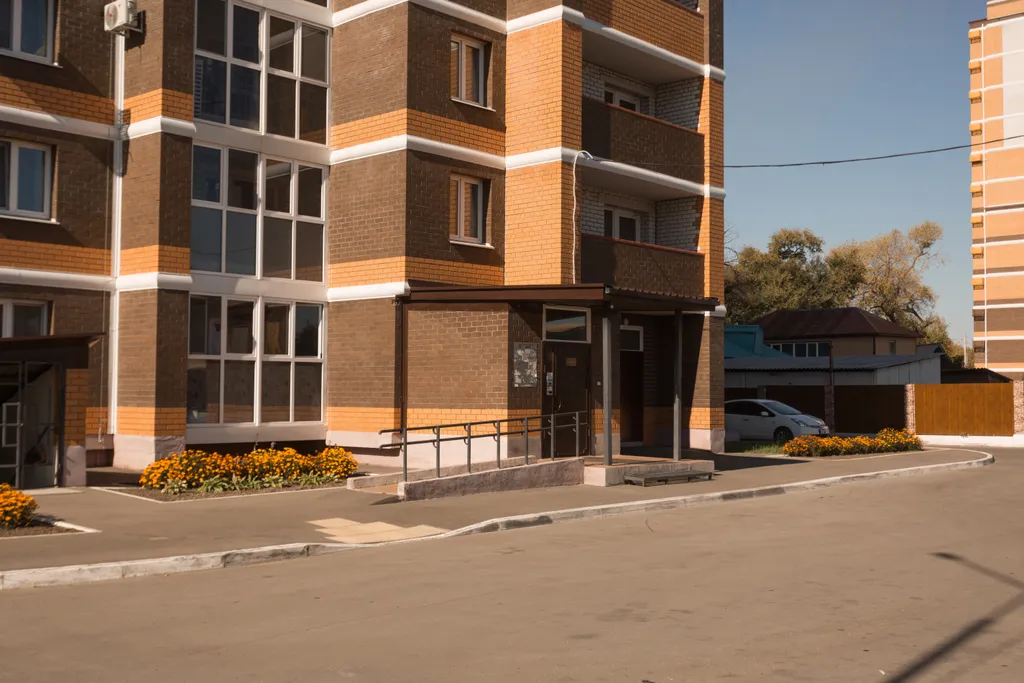 Чистая уютная 1-комнатная квартира в центре