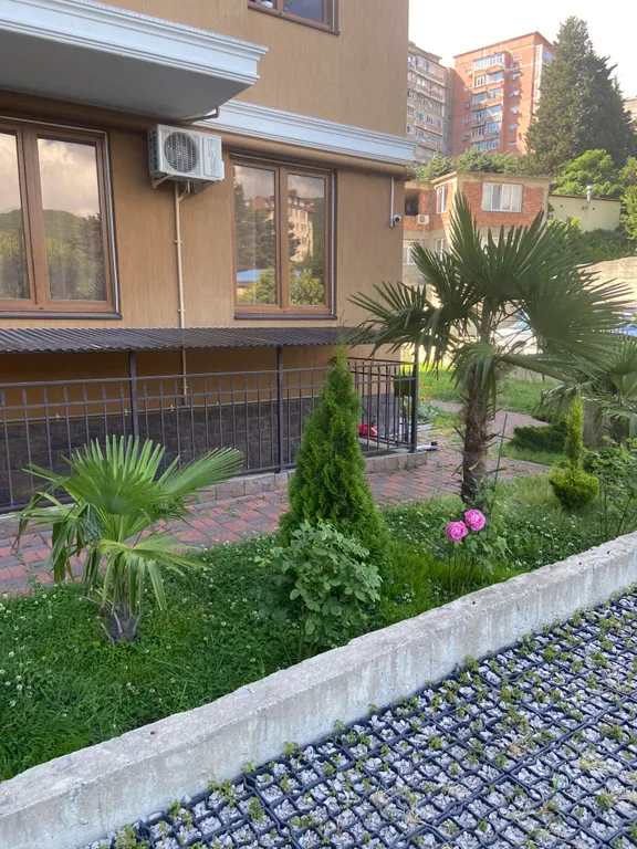 Квартира Новая светлая квартира-студия в Сочи недалеко от моря — Лазаревское