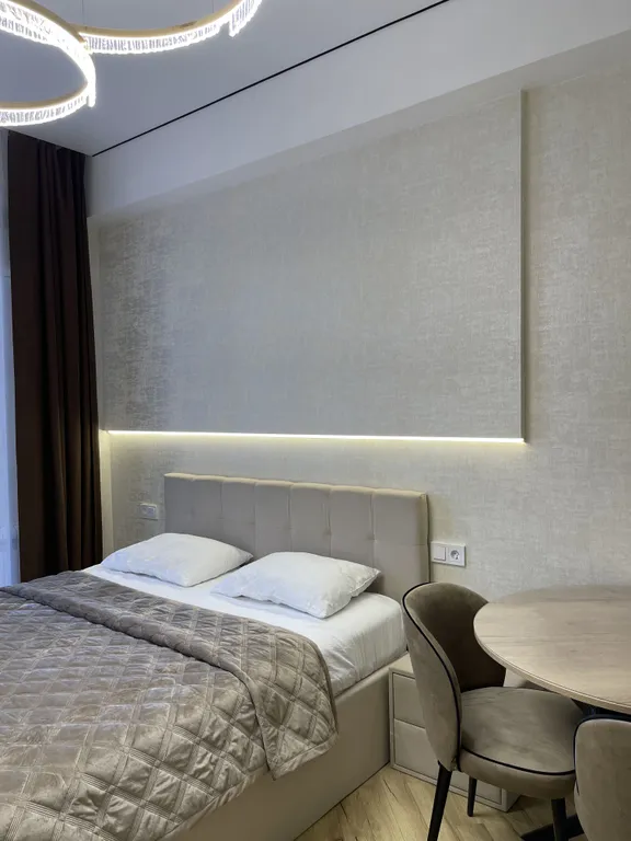 Новая квартира в парковой зоне