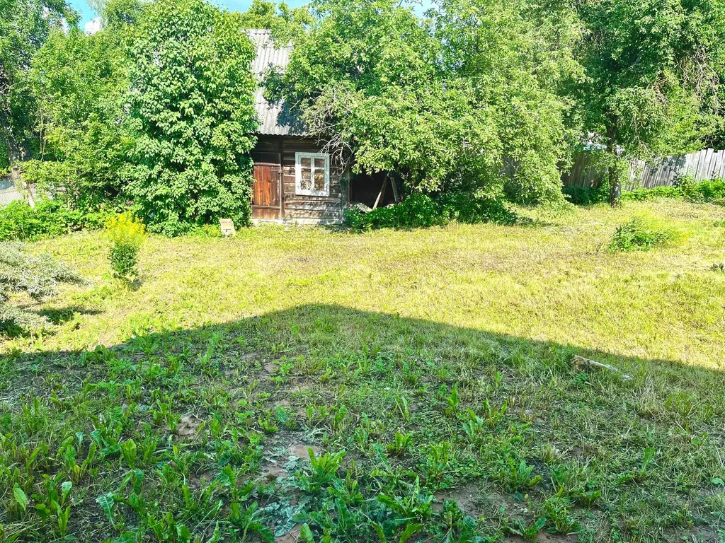 Уютный деревенский дом в сердце города