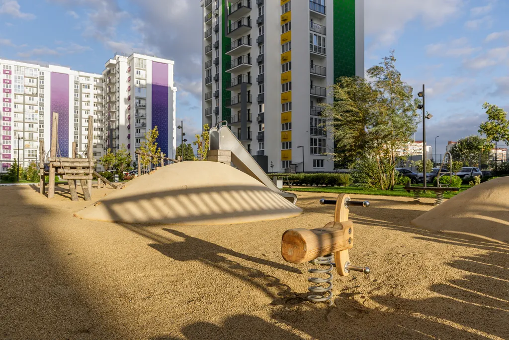 Квартира Апартаменты студия делюкс — Сириус