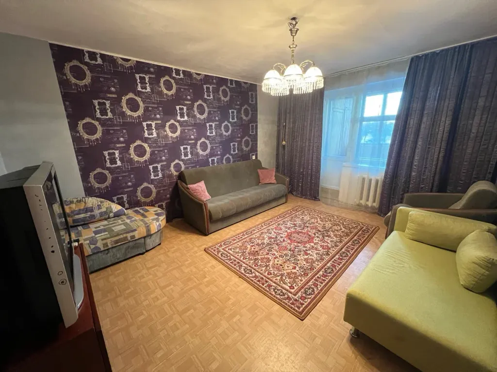 Квартира Просторная квартира с личной террасой — Ломоносов