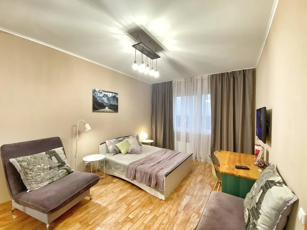 1-комнатная Квартира