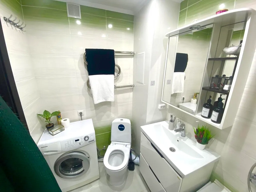 Апартаменты с премиум матрасом, супер комфортный сон, на берегу Оби