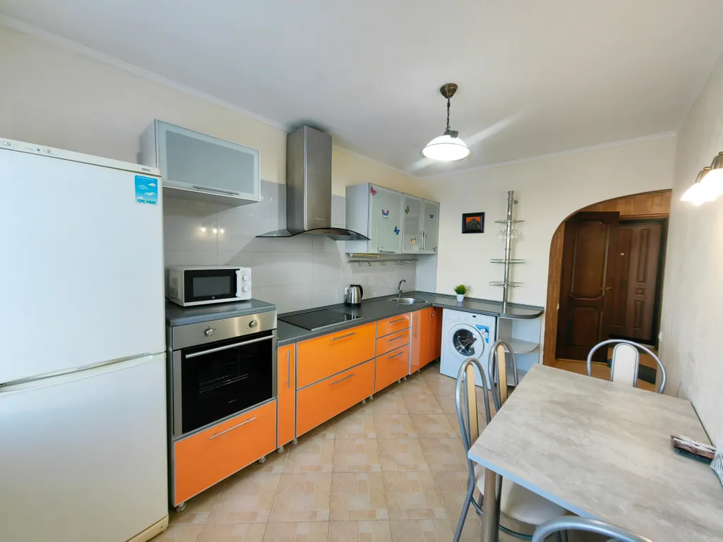 1-комнатная квартира рядом с Изумрудным городом