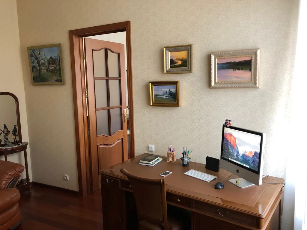 Апартамент на Васильевском острове