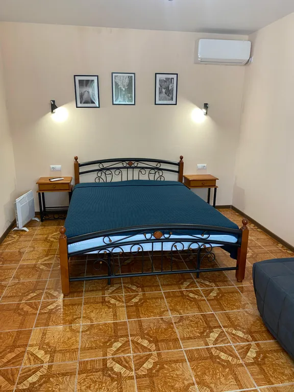 Квартира Четырехметсный уютный номер в голубой бухте! — аренда посуточно в Геленджик