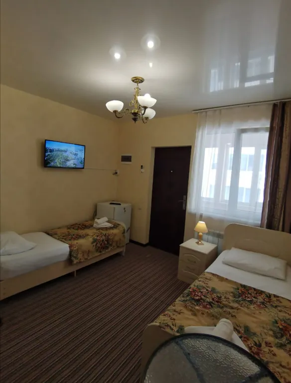 Квартира Квартира Двухместный "Комфорт" — Адлер