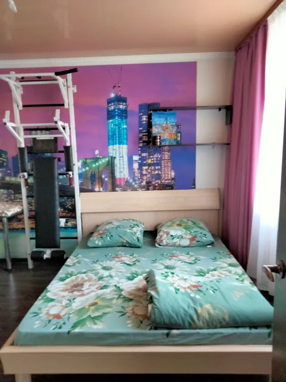 Шикарная квартира в центре рядом с набережной