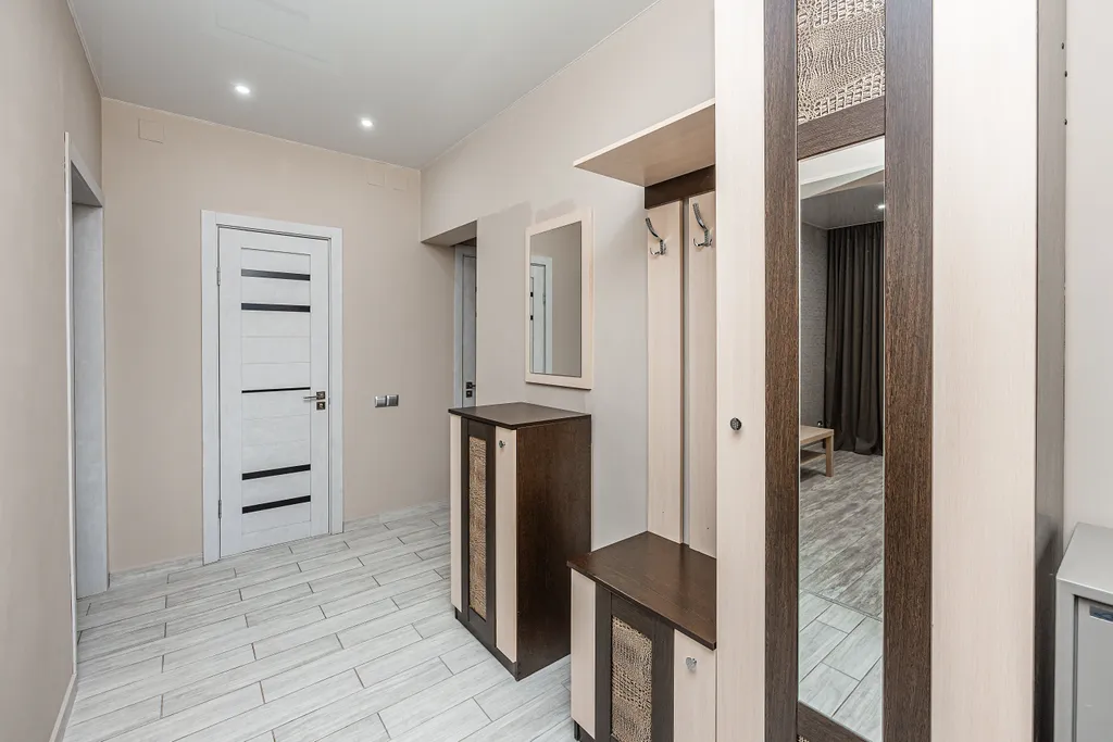 Квартира ЖК Богатырский