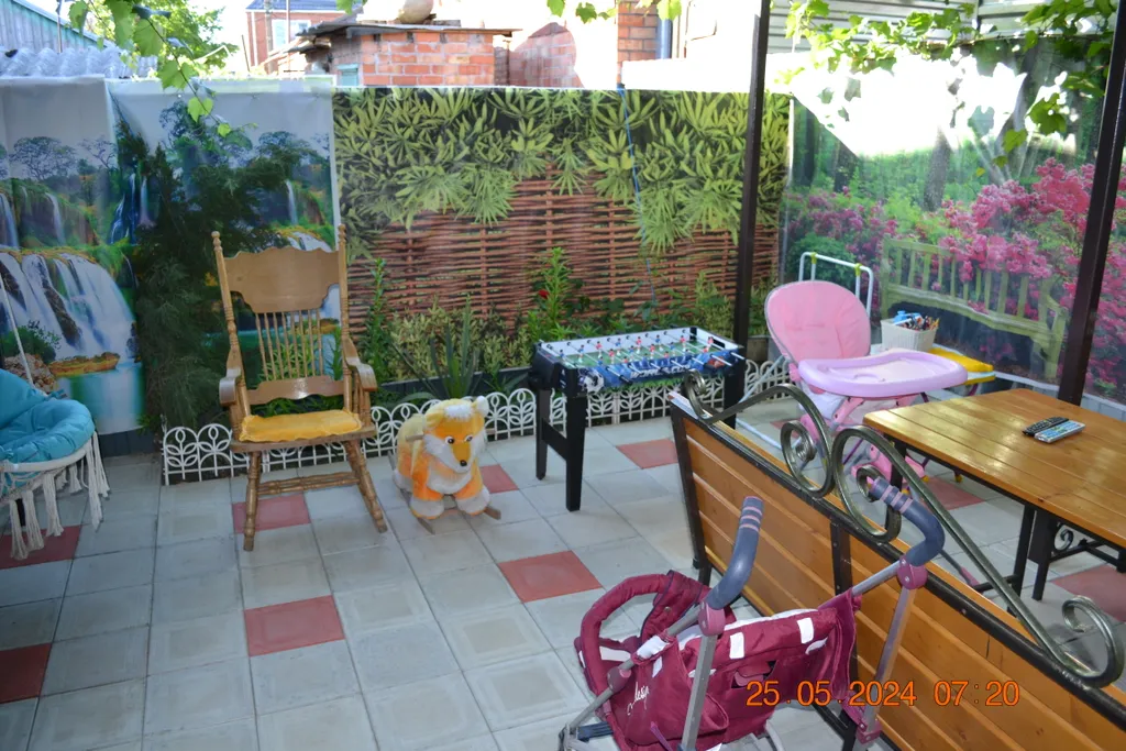 2-комнатный Дом